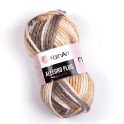 צמר אלגרו פלוס- ALLEGRO PLUS (741)