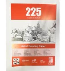 בלוק A3 לשרטוט 30 דף בבלוק