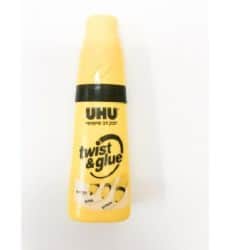דבק UHU גדול- דבק רב תכליתי לכל מטרה