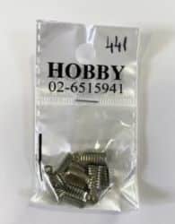 סופיות מעיכה-גדול- כסף כהה