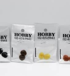 אף להדבקה לבובות