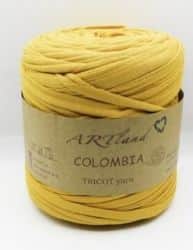 חוט טריקו- צהוב חזק