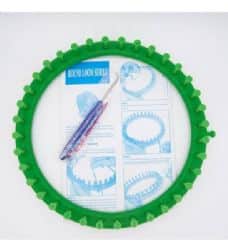 נול סריגה קוטר 23