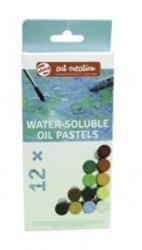 WATER SOLUBLE- OIL PASTELS