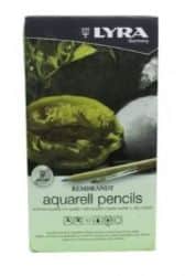 LYRA- 12 עפרונות אקוורל