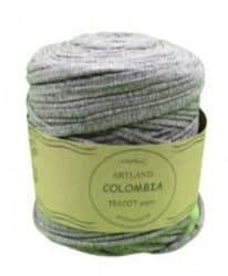 חט טריקו- אפור