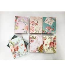 קופסא לתכשיטים מצויירת- 7X9