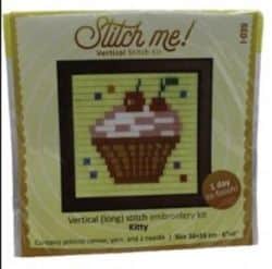 ריקמה 16X16- עוגה (I-039)