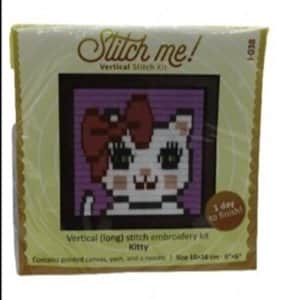 ריקמה 16X16- ארנבת (I-038)