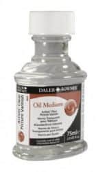 מדיום- Daler Rowney