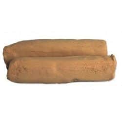 חימר- גליל 3 קילו בצע טבעי