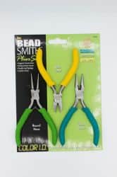 סט 3 פליירים -Bead smite