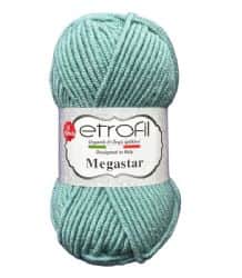 MEGASTAR- צמר מגהסטאר (במבצע)- טורכיז בהיר- 064