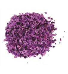 שקית נצנצים ליצירה- לבנדר