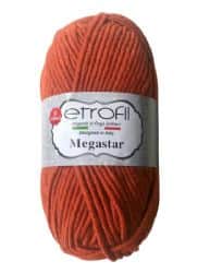 MEGASTAR- צמר מגהסטאר (במבצע)-חמרה-006