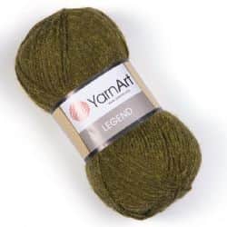 YARNART-LEGEND-8802