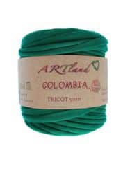 חוט טריקו- ירוק בקבוק