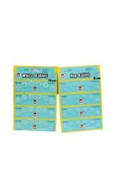 תיקתקים שקופים- 12MM/8MM