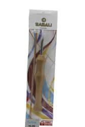 עט ריקמה + מסרגת קורשה