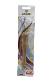 עט ריקמה + משחיל חוט