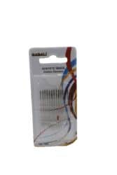 סט מחטים לתפירה דקות-006