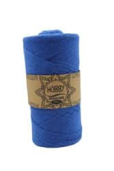 חוט מקרמה MARINE- שטוח- כחול רויאל