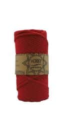 חוט מקרמה NEVADA- סרוג אדום