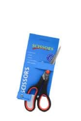 מספריים עם אחיזה נוחה כ- 19 ס"מ (11)