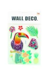 מדבקות עיצוב WALL DECO- טוקאן