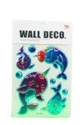 מדבקות עיצוב WALL DECO- דולפין