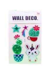 מדבקות עיצוב WALL DECO- ארנב