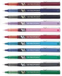 עט פיילוט 0.5 V5- במבחר צבעים