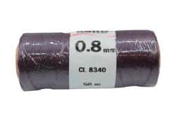 חוט שעווה -0.8-סגול עתיק (21)