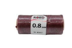 חוט שעווה -0.8-בורדו (27)