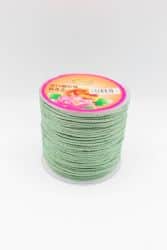חוט סרוג- ירוק ביבי- 62