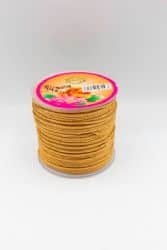 חוט סרוג- חום זהב-65