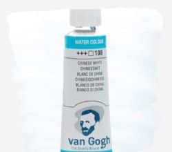 צבעי שמן ואן גוך-104- לבן