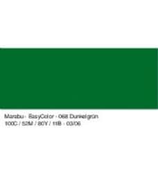 אבקת צבע בד-מארבו- ירוק כהה