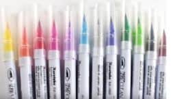 טוש מכחול - ZIG