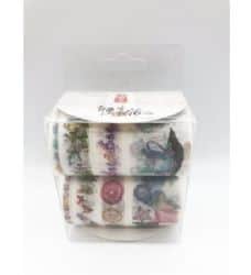 קיט וואשי טייפ-עוגייה סלוטיפ יפה ליצירה