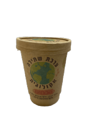 ערכת שתילה אקולוגית