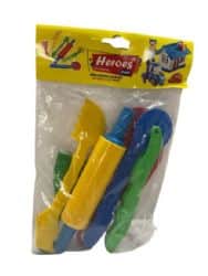 אביזרים/ משחקים לעבודה עם בצק