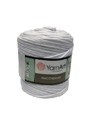 חוט טריקו- לבן