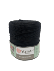 חוט טריקו- שחור