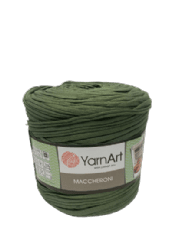 חוט טריקו- ירוק זית