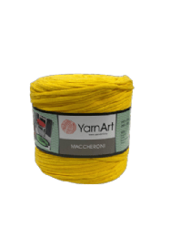 חוט טריקו- צהוב