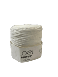 חוט טריקו-שמנת