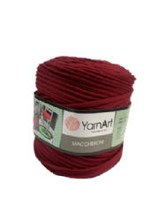 חוט טריקו- בורדו