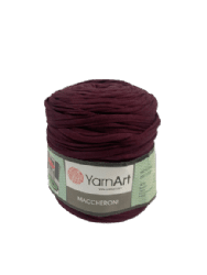 חוט טריקו- בורדו סגול