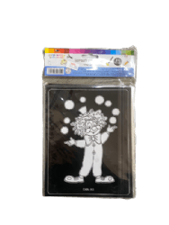 דפי קטיפה לצביעה